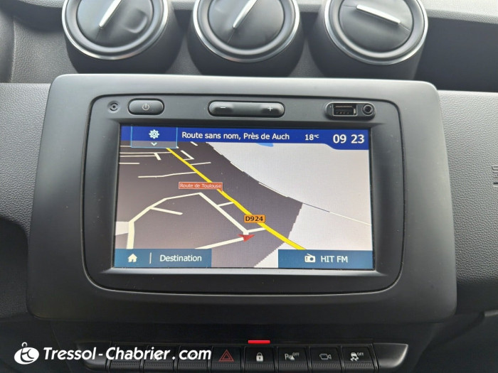 Dacia Duster Blue dCi 115 4x4 Prestige