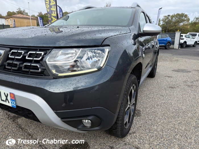 Dacia Duster Blue dCi 115 4x4 Prestige