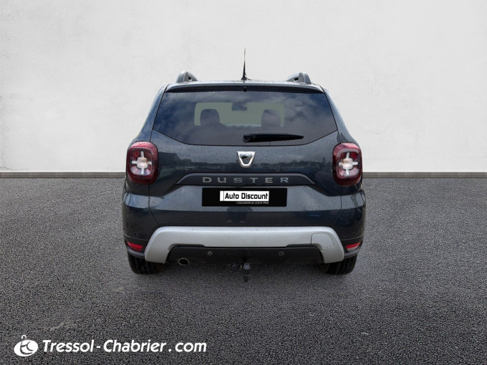 Dacia Duster Blue dCi 115 4x4 Prestige