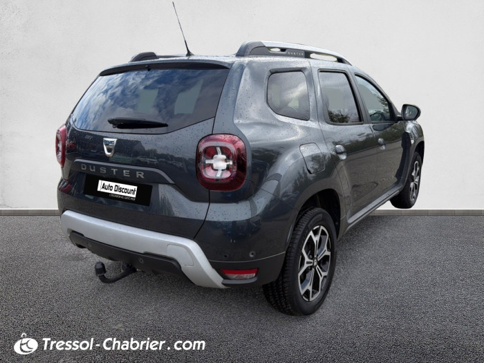 Dacia Duster Blue dCi 115 4x4 Prestige