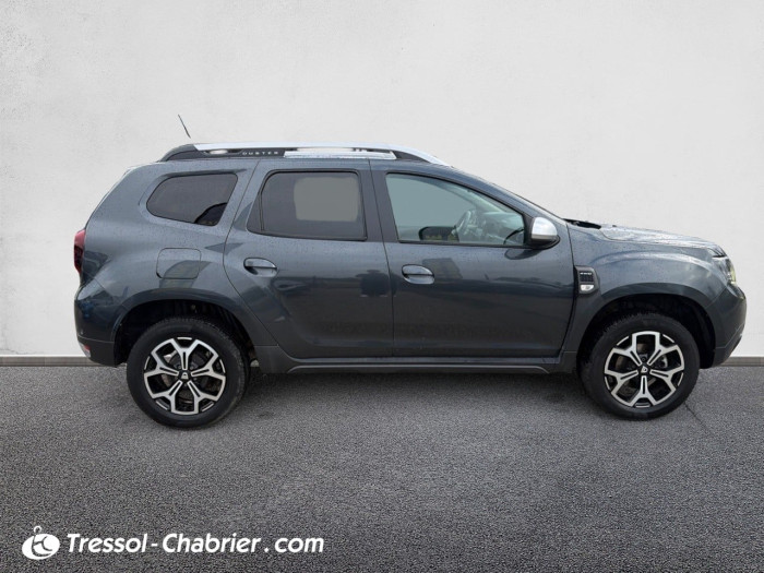 Dacia Duster Blue dCi 115 4x4 Prestige