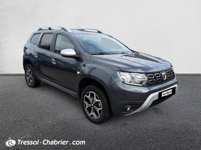 Dacia Duster Blue dCi 115 4x4 Prestige