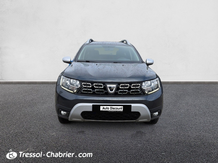 Dacia Duster Blue dCi 115 4x4 Prestige