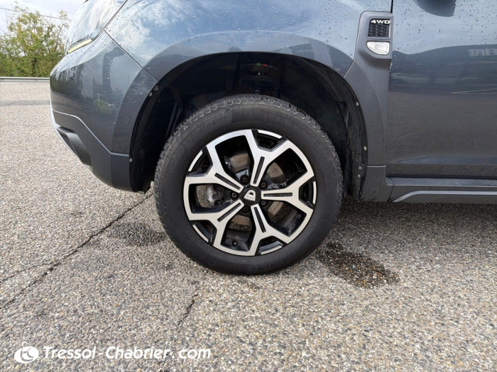 Dacia Duster Blue dCi 115 4x4 Prestige