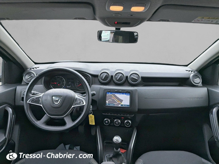 Dacia Duster Blue dCi 115 4x4 Prestige