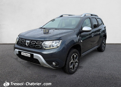 Dacia Duster Blue dCi 115 4x4 Prestige