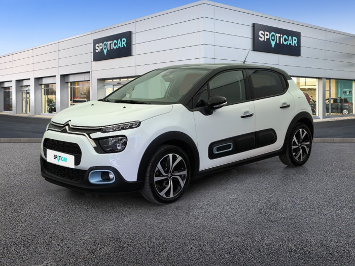 Citroën C3 PureTech 110 S&S BVM6 Shine
