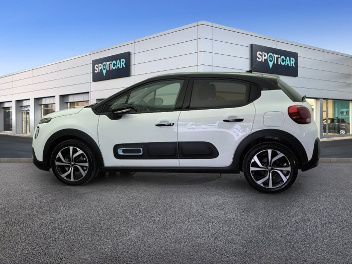 Citroën C3 PureTech 110 S&S BVM6 Shine