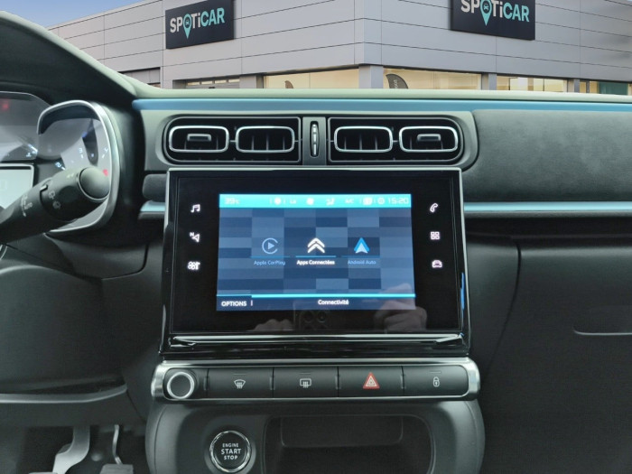 Citroën C3 PureTech 110 S&S BVM6 Shine