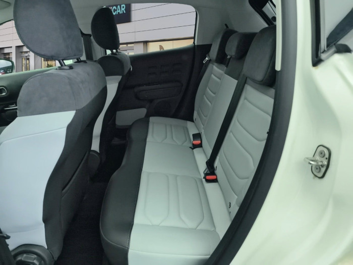Citroën C3 PureTech 110 S&S BVM6 Shine