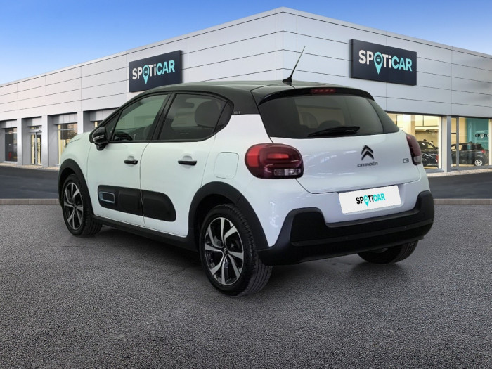 Citroën C3 PureTech 110 S&S BVM6 Shine