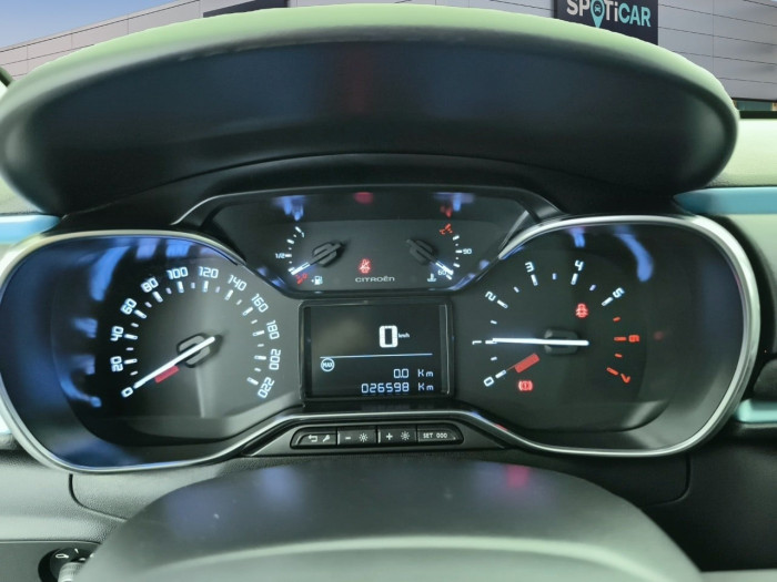 Citroën C3 PureTech 110 S&S BVM6 Shine
