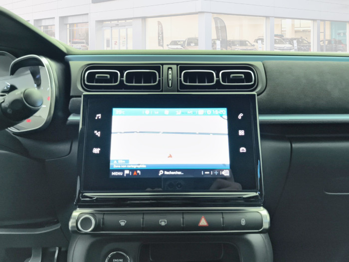 Citroën C3 PureTech 110 S&S BVM6 Shine