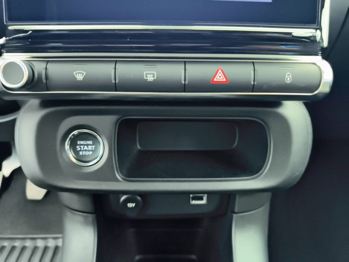 Citroën C3 PureTech 110 S&S BVM6 Shine