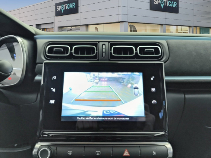 Citroën C3 PureTech 110 S&S BVM6 Shine