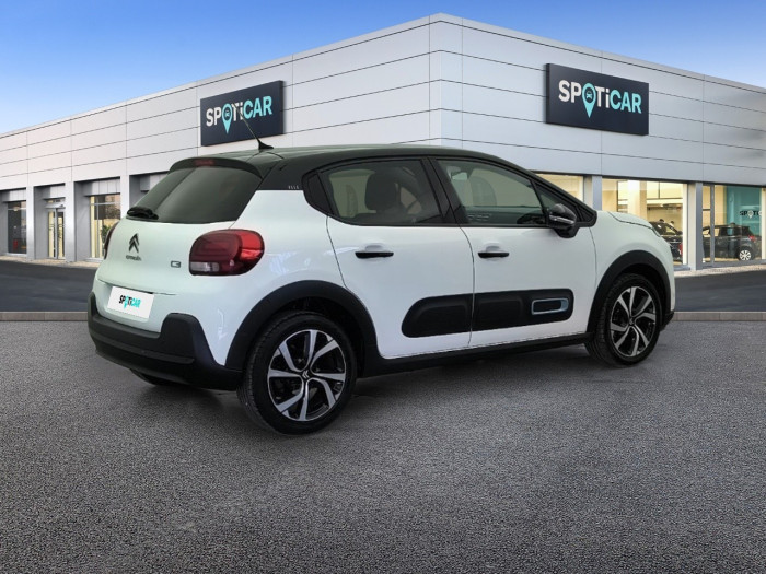 Citroën C3 PureTech 110 S&S BVM6 Shine