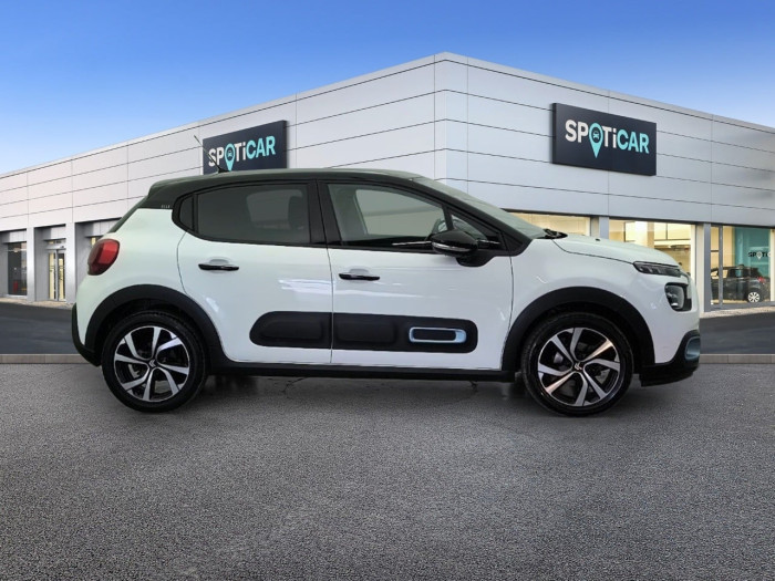 Citroën C3 PureTech 110 S&S BVM6 Shine