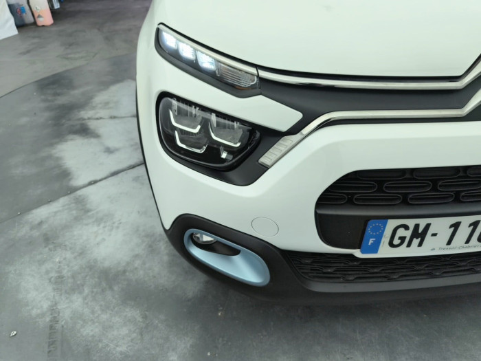 Citroën C3 PureTech 110 S&S BVM6 Shine