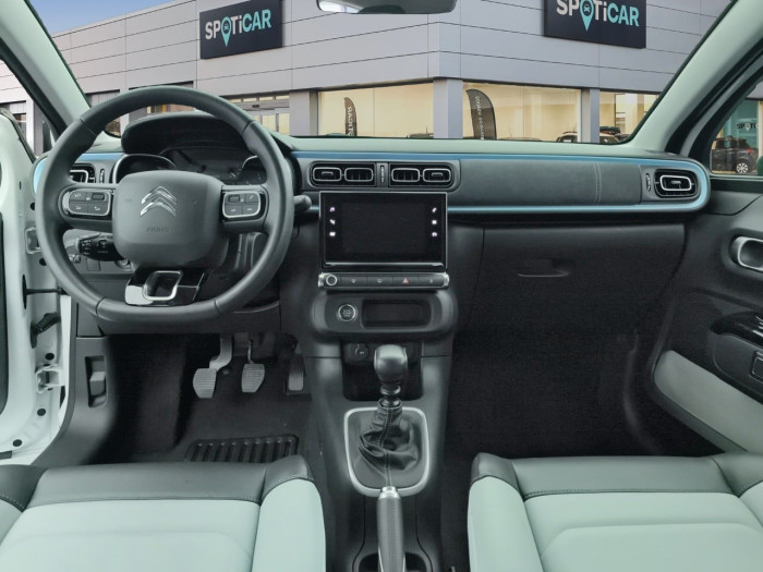 Citroën C3 PureTech 110 S&S BVM6 Shine