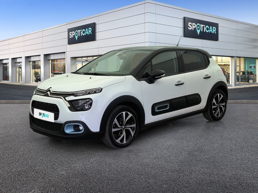 Citroën C3 PureTech 110 S&S BVM6 Shine