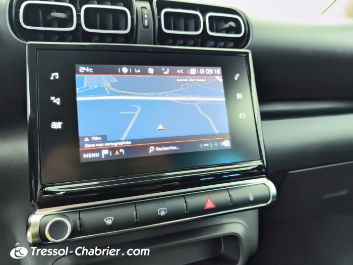Citroën C3 AIRCROSS BUSINESS PureTech 110 S&S BVM6 Feel Business
