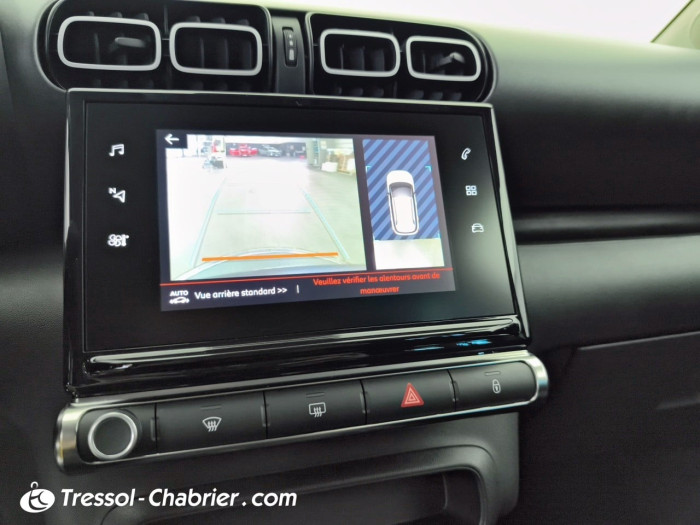 Citroën C3 AIRCROSS BUSINESS PureTech 110 S&S BVM6 Feel Business
