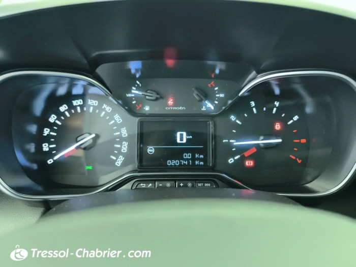 Citroën C3 AIRCROSS BUSINESS PureTech 110 S&S BVM6 Feel Business