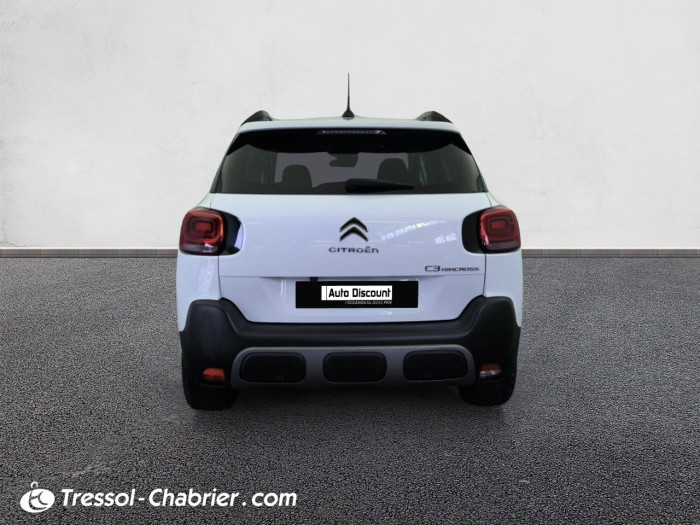 Citroën C3 AIRCROSS BUSINESS PureTech 110 S&S BVM6 Feel Business