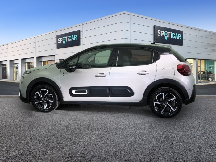 Citroën C3 PureTech 110 S&S EAT6 Saint James
