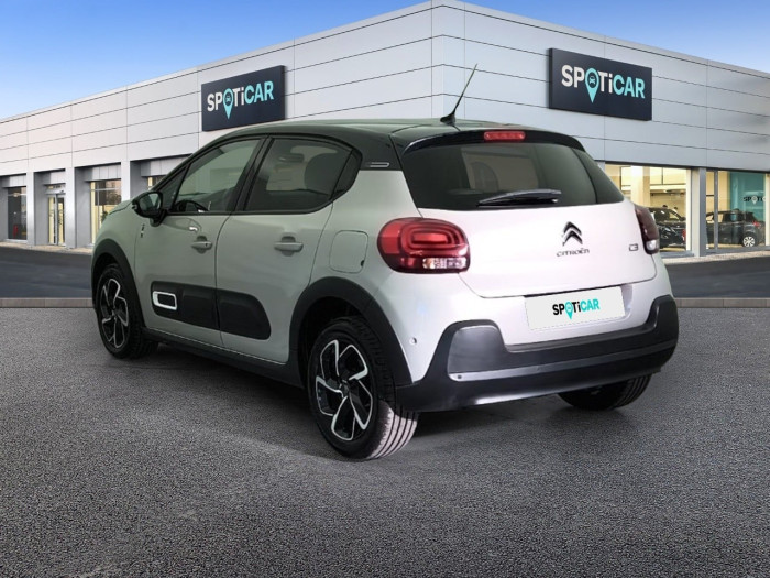 Citroën C3 PureTech 110 S&S EAT6 Saint James