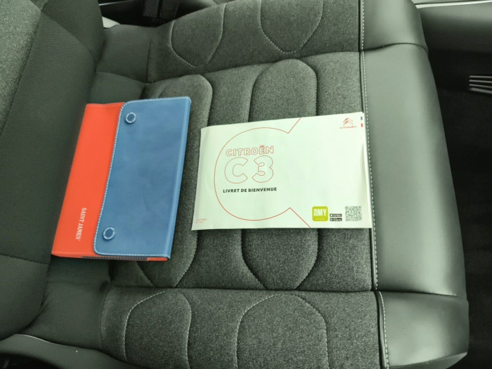 Citroën C3 PureTech 110 S&S EAT6 Saint James