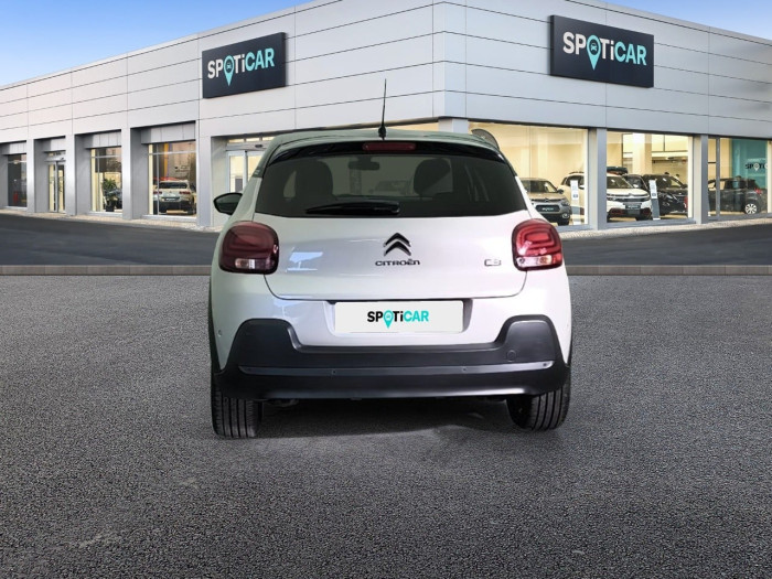 Citroën C3 PureTech 110 S&S EAT6 Saint James