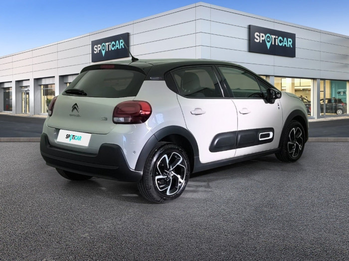 Citroën C3 PureTech 110 S&S EAT6 Saint James