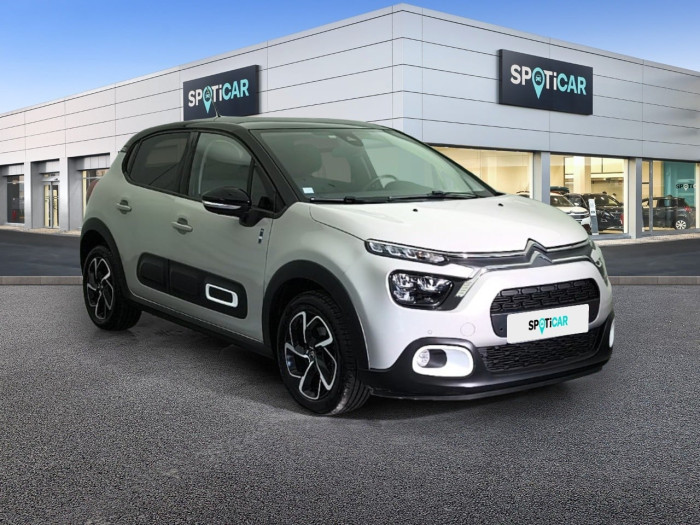 Citroën C3 PureTech 110 S&S EAT6 Saint James