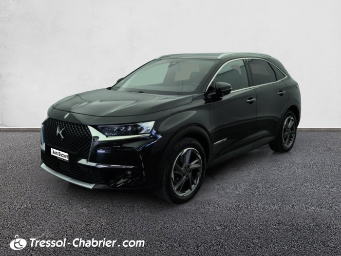 DS DS7 CROSSBACK PureTech 225 EAT8 Grand Chic