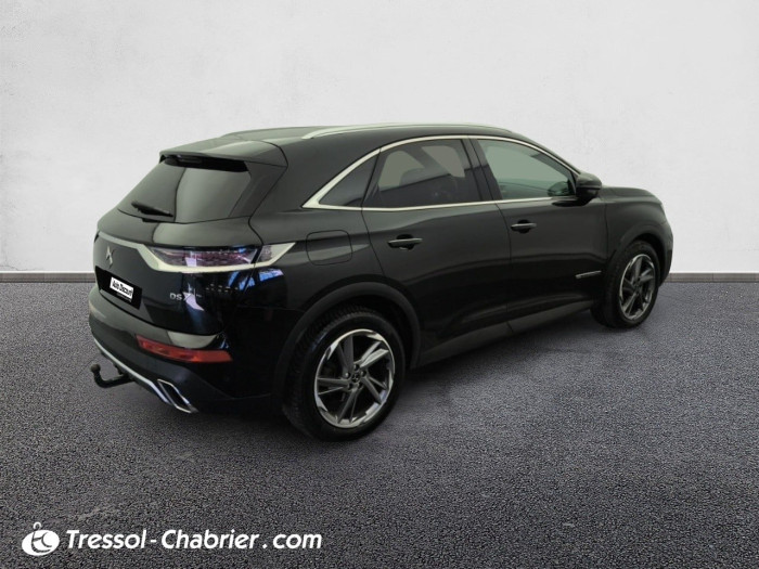 DS DS7 CROSSBACK PureTech 225 EAT8 Grand Chic