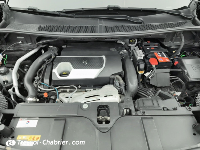 DS DS7 CROSSBACK PureTech 225 EAT8 Grand Chic