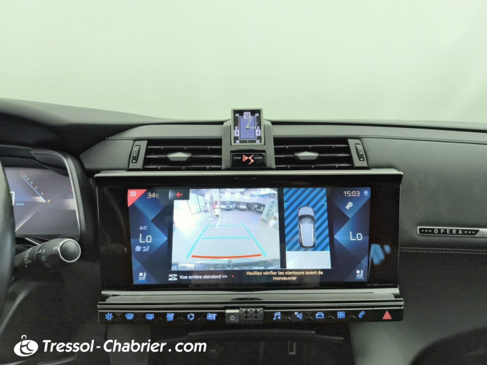 DS DS7 CROSSBACK PureTech 225 EAT8 Grand Chic