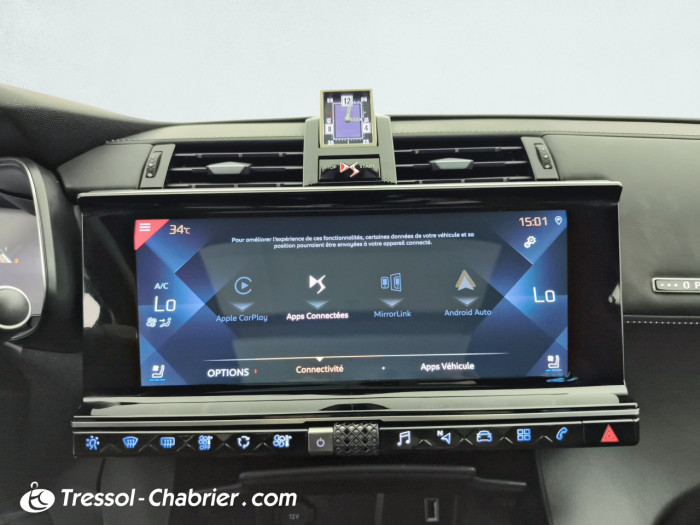 DS DS7 CROSSBACK PureTech 225 EAT8 Grand Chic