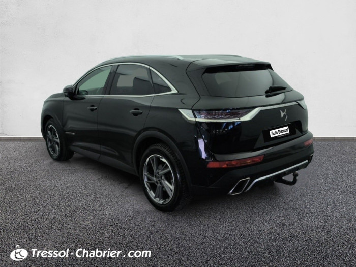 DS DS7 CROSSBACK PureTech 225 EAT8 Grand Chic