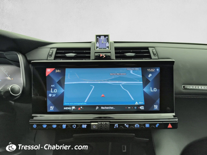 DS DS7 CROSSBACK PureTech 225 EAT8 Grand Chic
