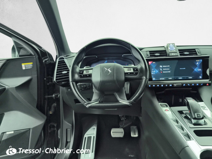 DS DS7 CROSSBACK PureTech 225 EAT8 Grand Chic