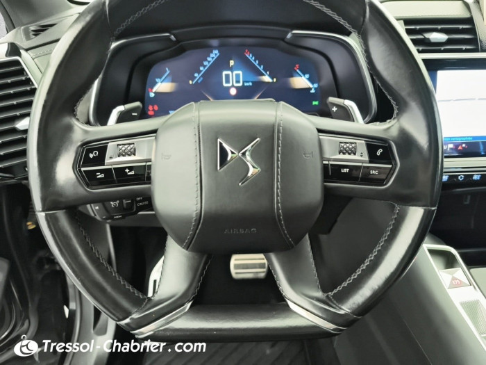 DS DS7 CROSSBACK PureTech 225 EAT8 Grand Chic