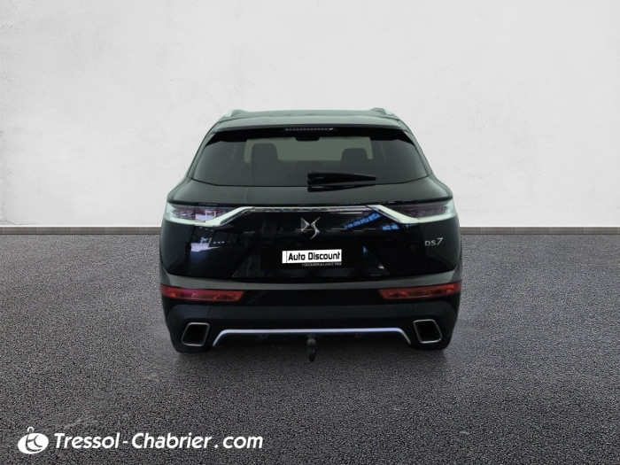 DS DS7 CROSSBACK PureTech 225 EAT8 Grand Chic