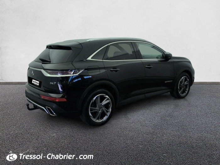 DS DS7 CROSSBACK PureTech 225 EAT8 Grand Chic
