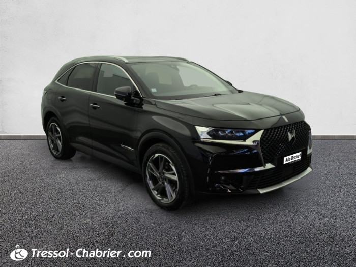 DS DS7 CROSSBACK PureTech 225 EAT8 Grand Chic