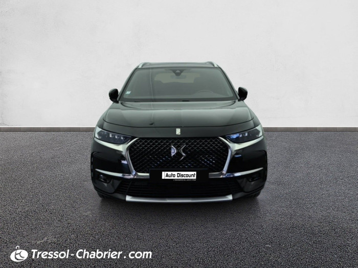 DS DS7 CROSSBACK PureTech 225 EAT8 Grand Chic
