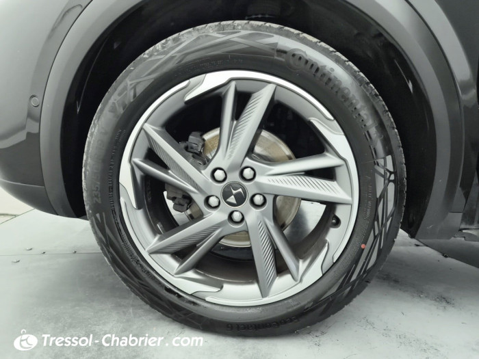 DS DS7 CROSSBACK PureTech 225 EAT8 Grand Chic