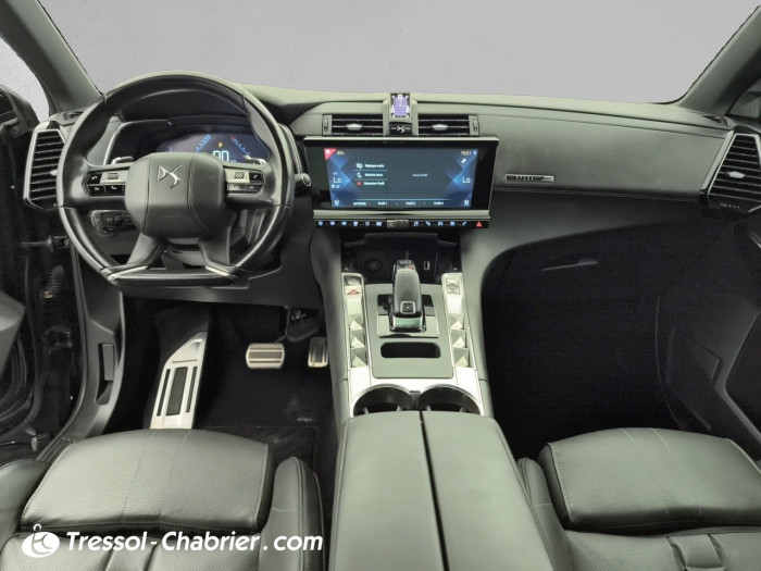 DS DS7 CROSSBACK PureTech 225 EAT8 Grand Chic