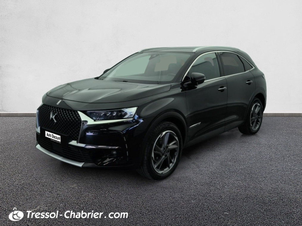DS DS7 CROSSBACK PureTech 225 EAT8 Grand Chic